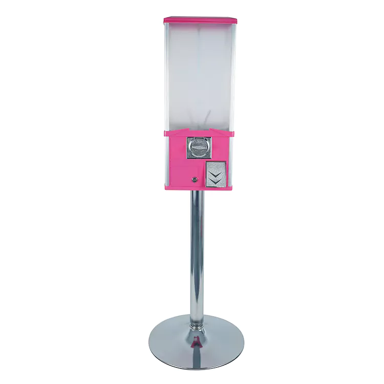 Macchina Gashapon verticale quadrata da 130 cm