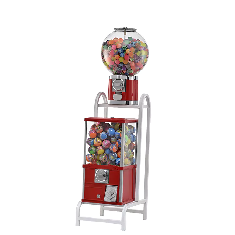 Macchina Gashapon 2 in 1
