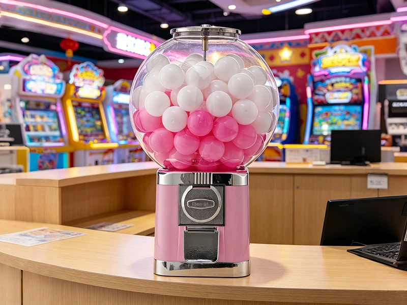 Cosa sono le macchine Gashapon?
