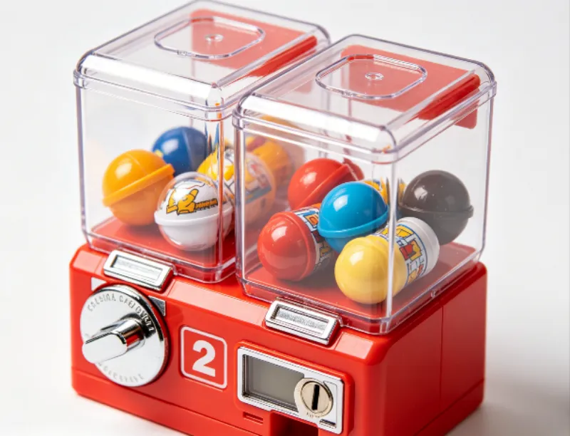 Il business Gashapon è redditizio nel 2026?