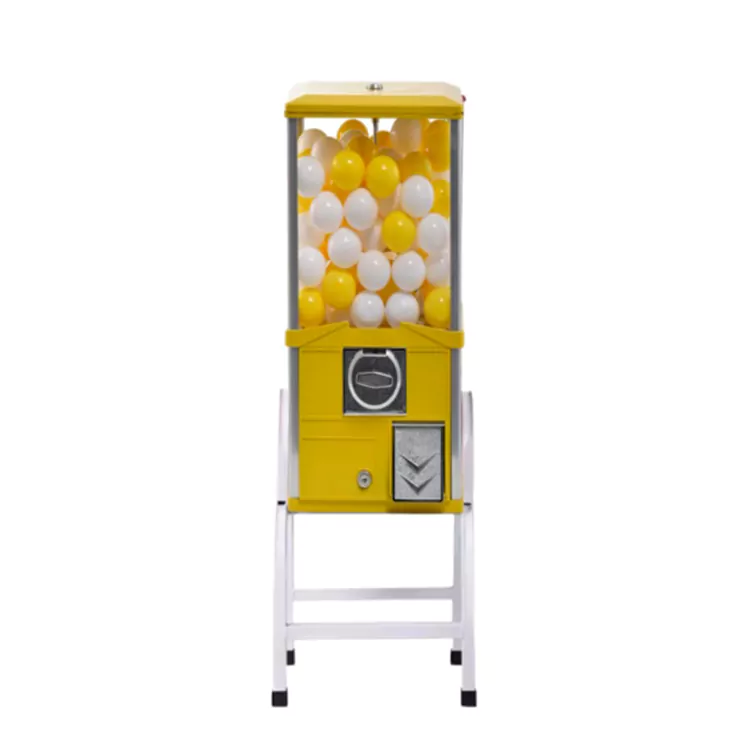 Perché dovresti investire in una macchina Gashapon quadrata a strato singolo per la tua azienda