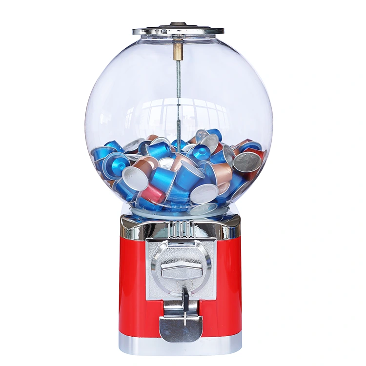 Macchina Gashapon per capsule di caffè