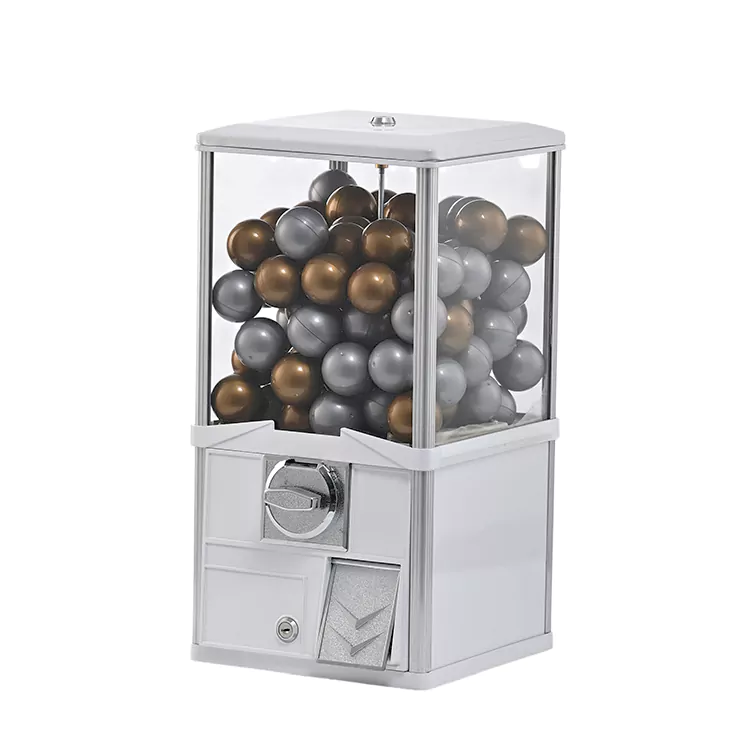 Macchina Gashapon rettangolare per conservazione del caffè